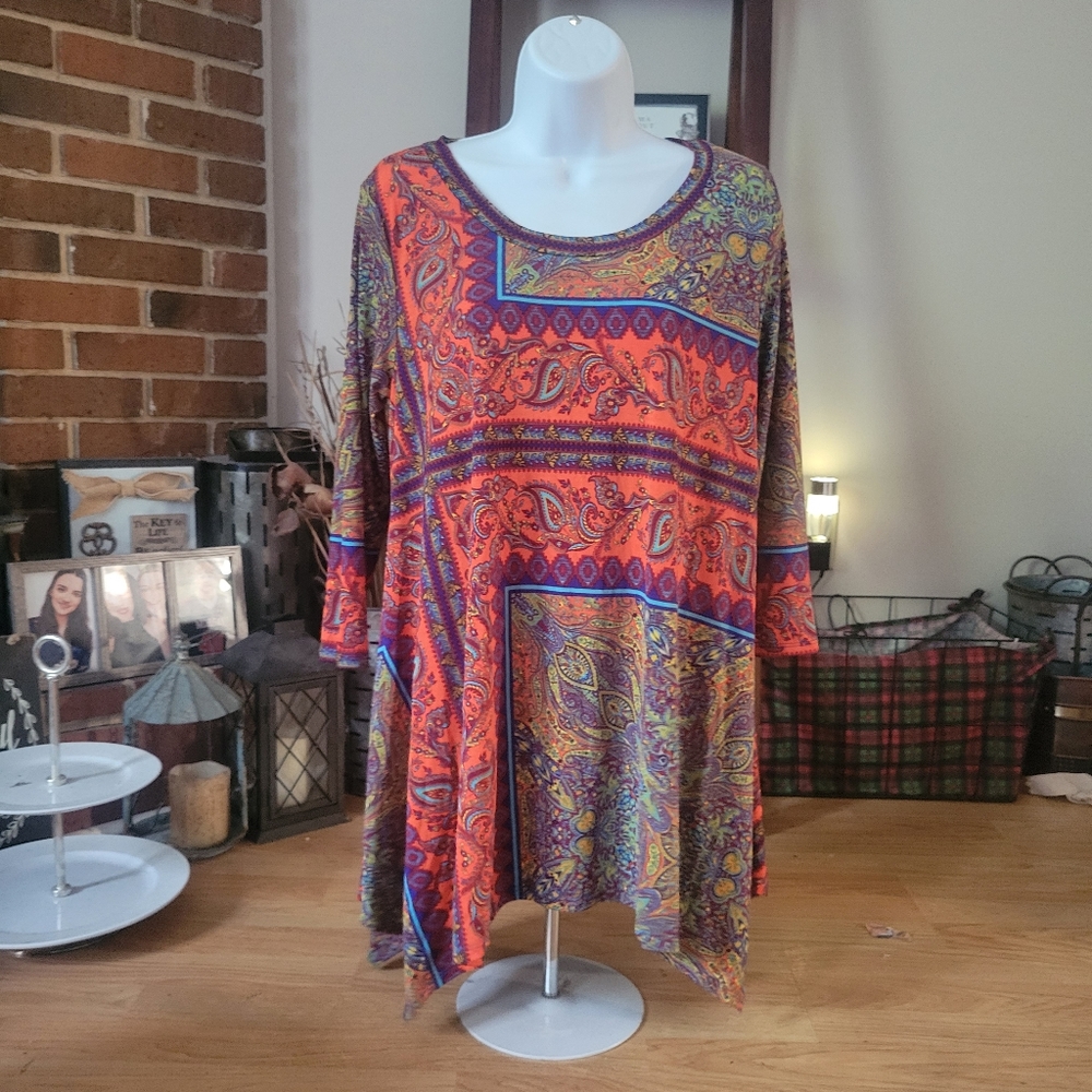 NWT Boutique Honeyme Top